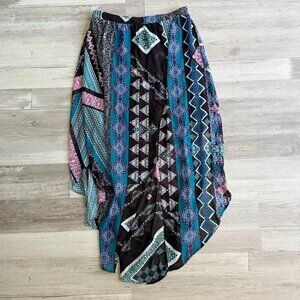 Express Printed Skirt Size XS